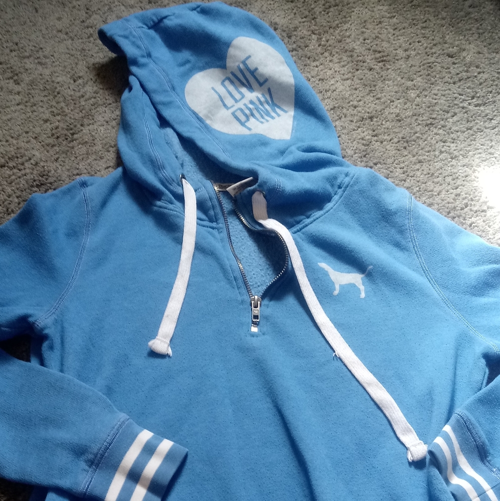 PINK hoodie